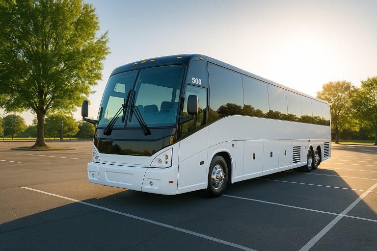 Spokane Valley coach bus rental