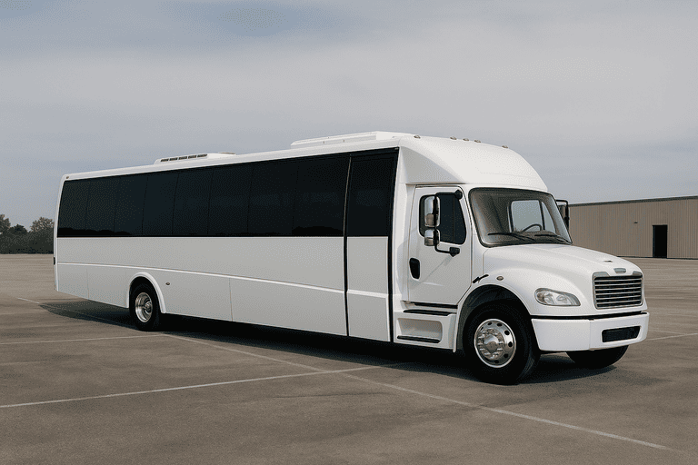Spokane Valley coach bus rental