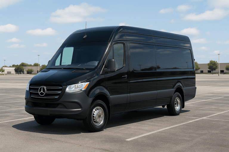 Spokane Valley Sprinter van rental